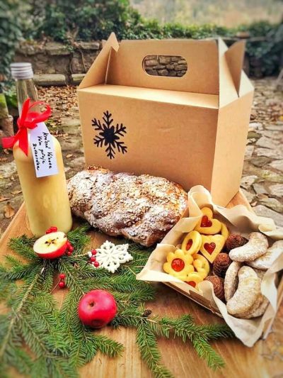 Adventní gastrozážitky v Kutné Hoře Dárkový vánoční balíček Restaurace V Ruthardce