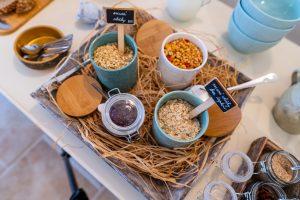 Kde zažijete snídani při svíčkách...