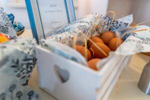 Kde zažijete snídani při svíčkách...