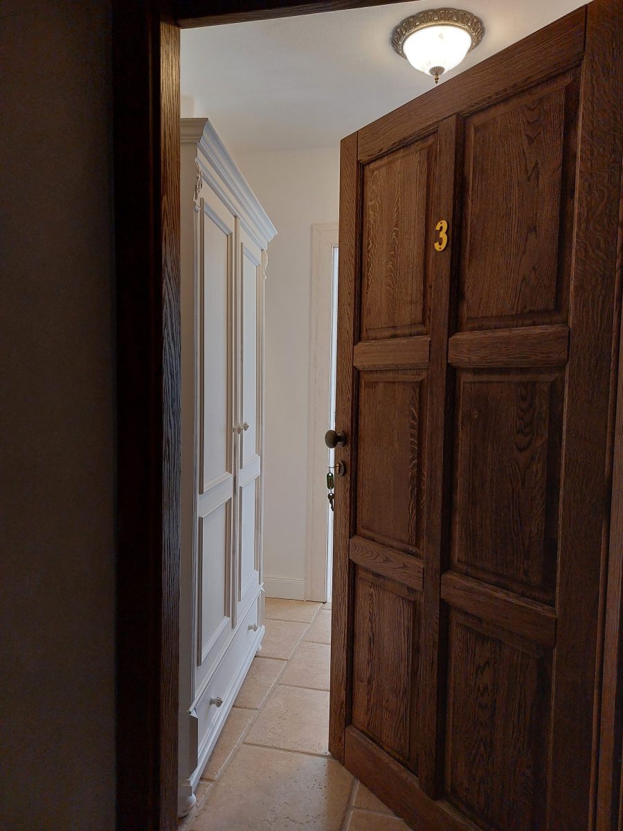 Je to na spadnutí...