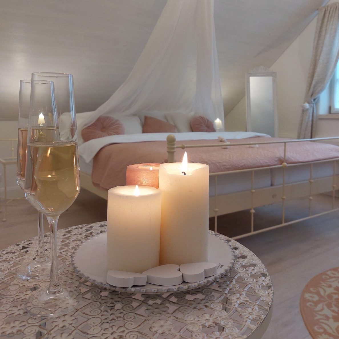 Nezapomenutelný pobyt pro zamilované v Kutné Hoře Nezapomenutelný pobyt pro zamilované v Kutné Hoře