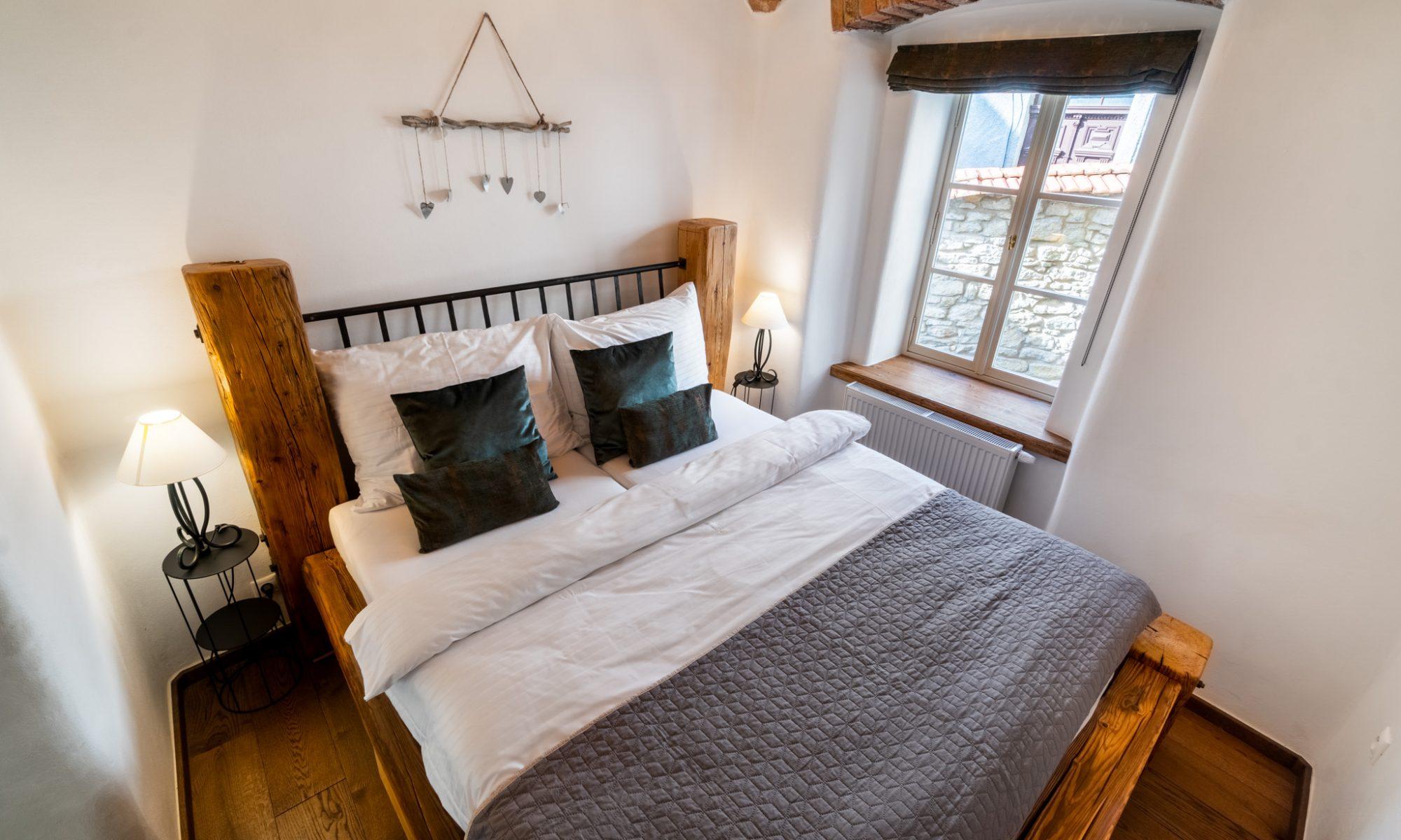 Říjnový sváteční pobyt na 3 noci s privátním wellness