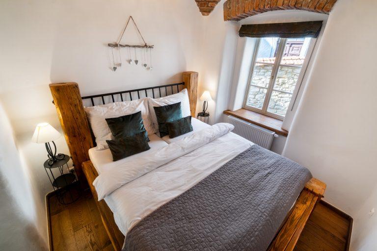 Říjnový sváteční pobyt na 3 noci s privátním wellness