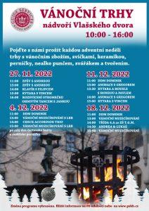 Druhý adventní víkend v Kutné Hoře s příchutí tradic, zvyků a jitrnic