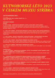 Festival Kutnohorské léto 2023