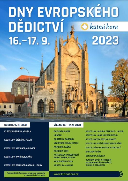 Nekončící léto v Kutné Hoře