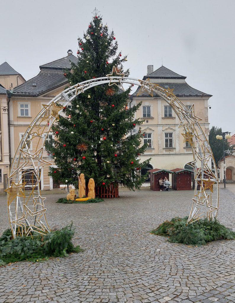 První adventní víkend v Kutné Hoře