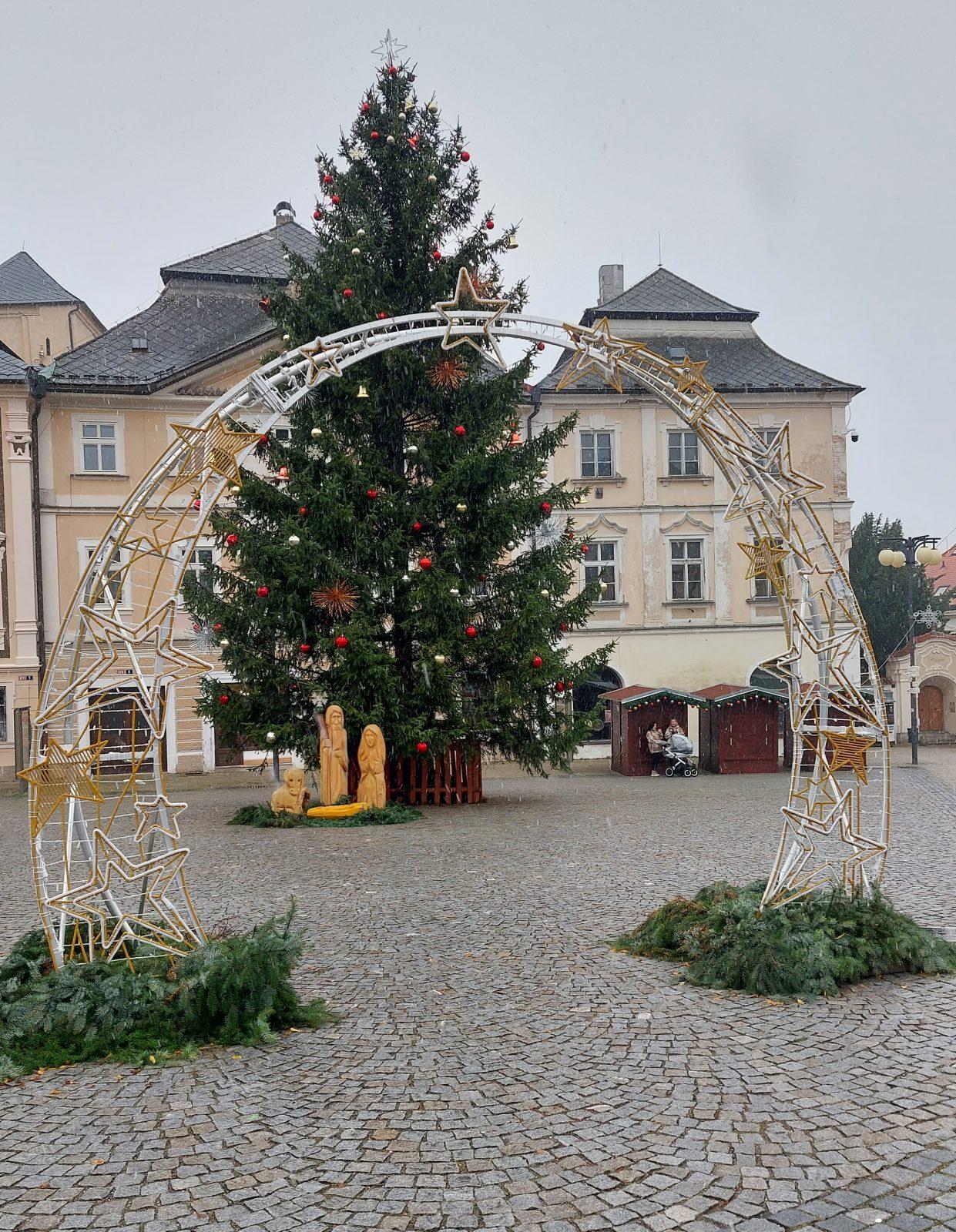 První adventní víkend v Kutné Hoře