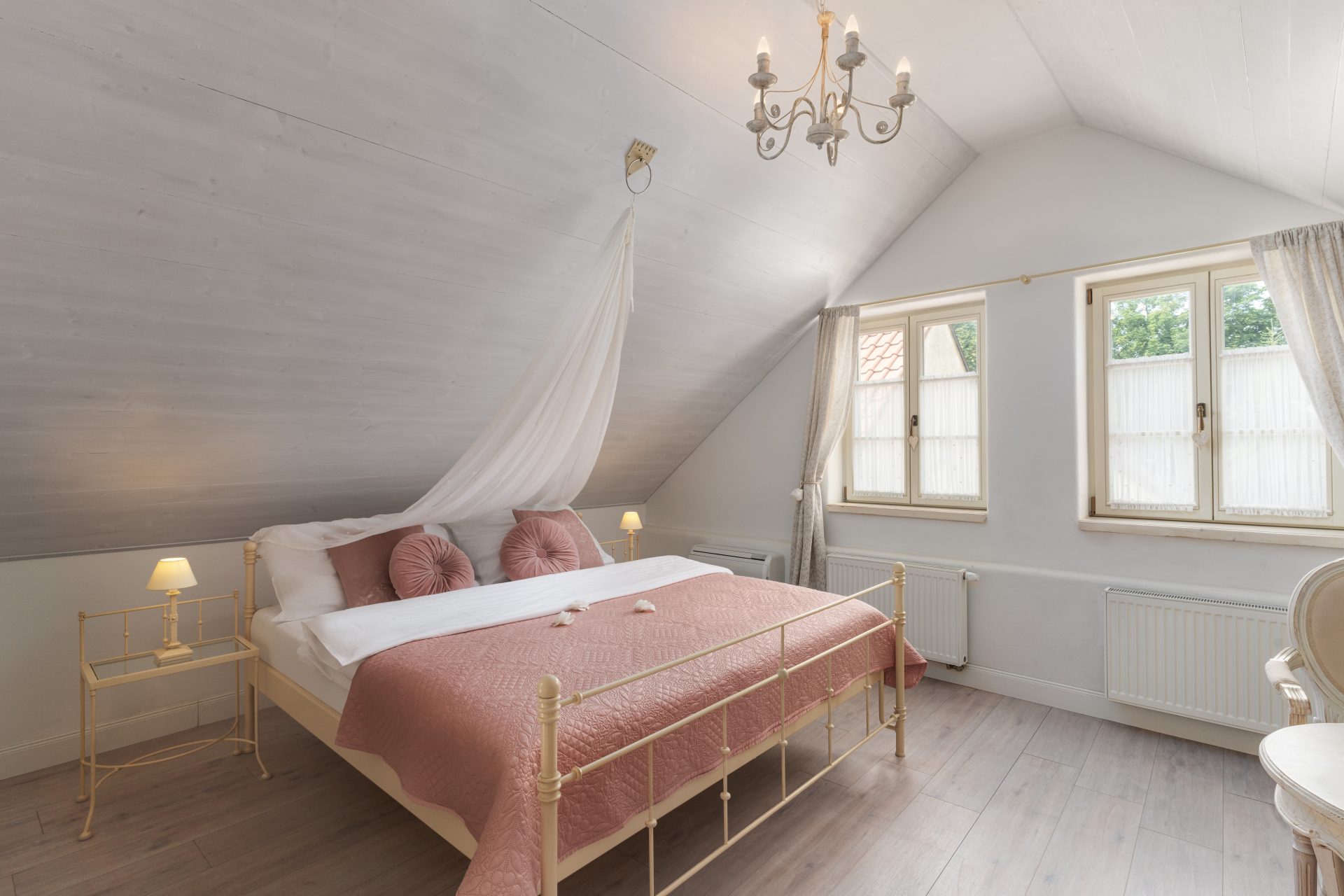 Valentýnský wellness pobyt v Kutné Hoře