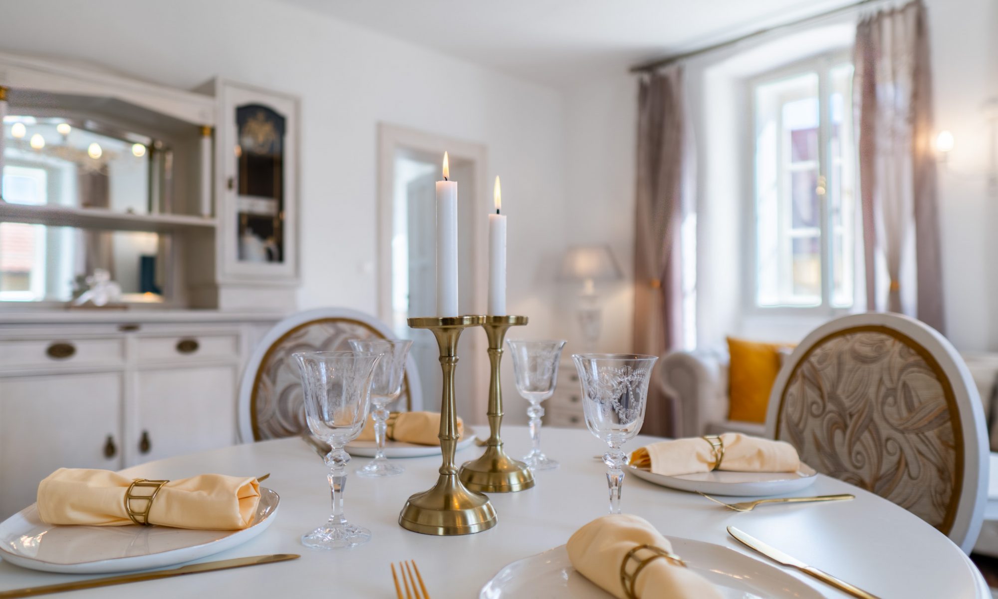 Romantický pobyt s relaxačními masážemi