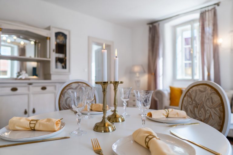 Romantický pobyt s relaxačními masážemi