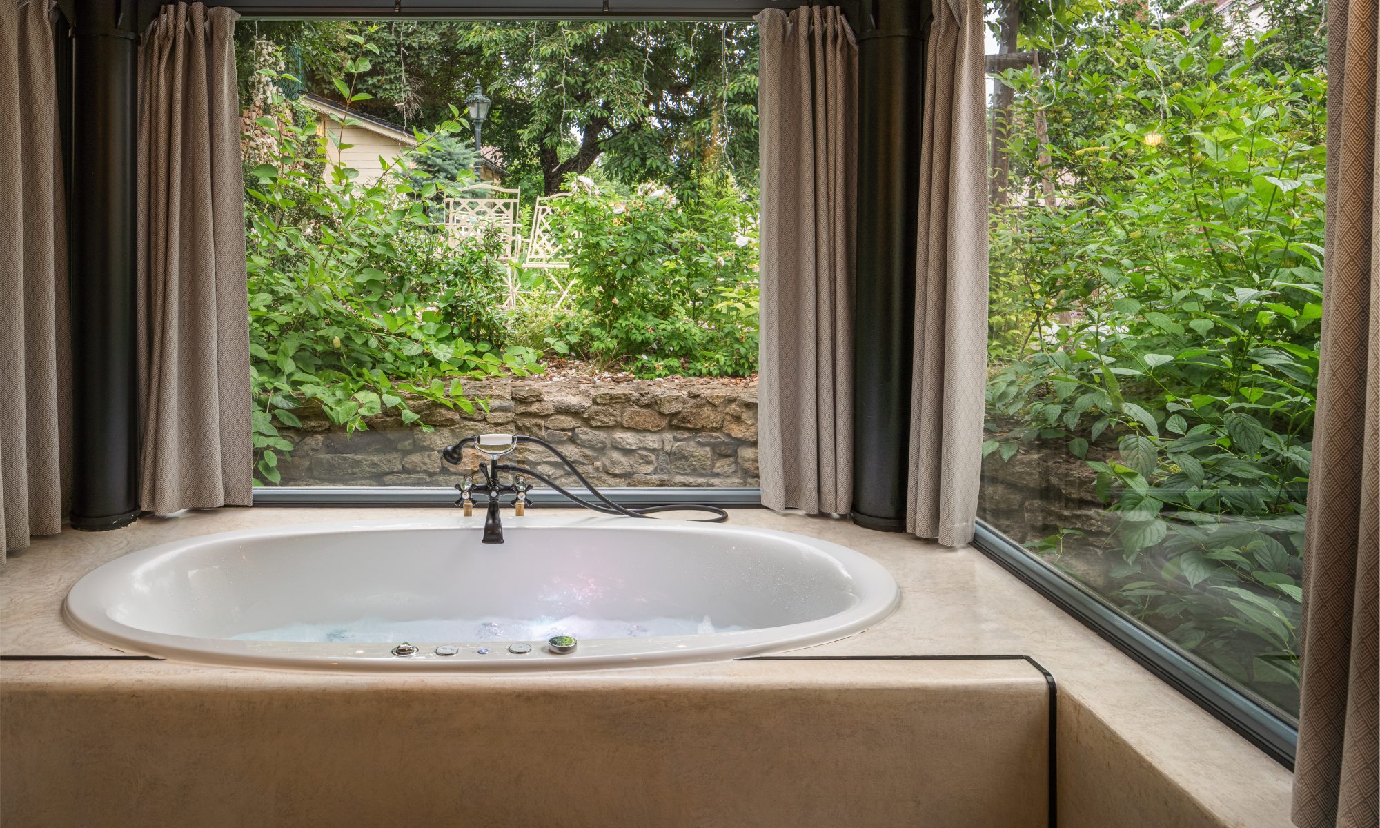 Romantický wellness pobyt na víkend